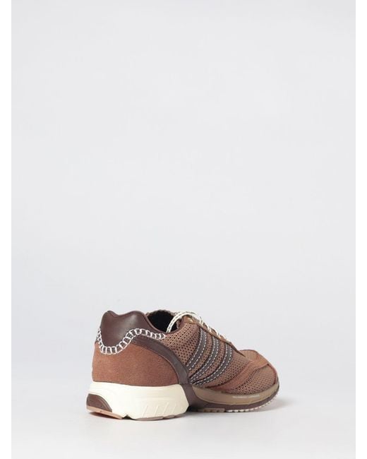 Adidas Originals Brown Trainers Adidas Originals for men