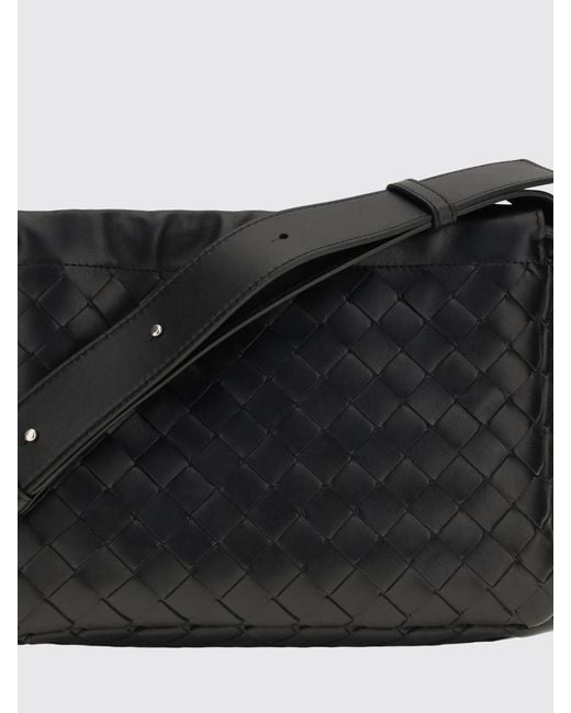 Bottega Veneta Black Bag for men