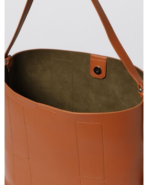 Hogan Brown Handbag