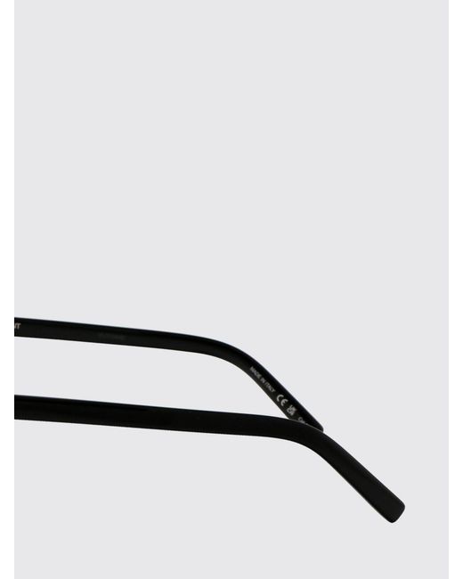 Saint Laurent Black Sl 596 Acetate Sunglasses