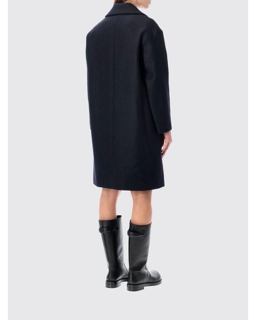 A.P.C. Blue Coat