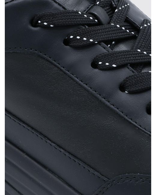 Hogan Blue Sneakers for men