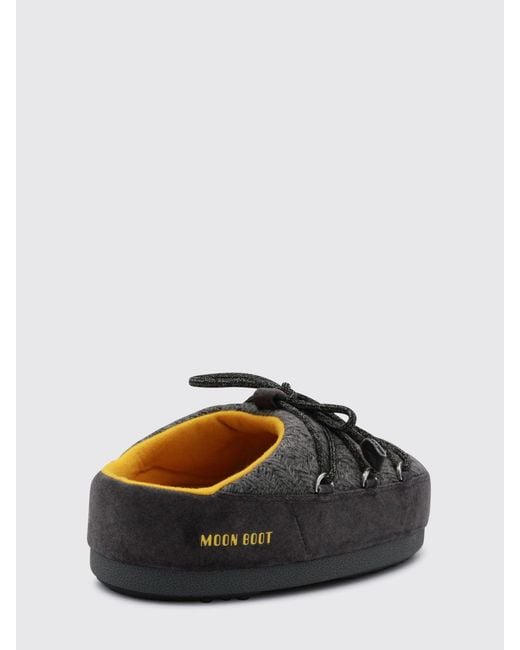 Moon Boot Black Evx Guest