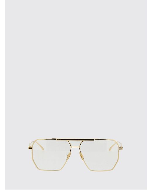 Bottega Veneta Metallic Sunglasses for men