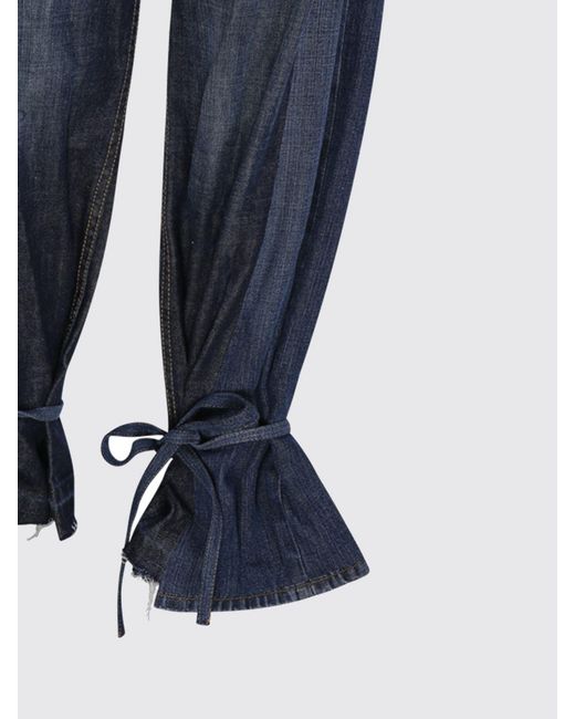 E.L.V. Denim Blue Jeans