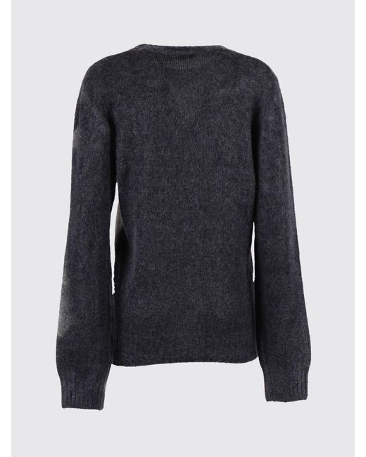 Alberta Ferretti Black Jumper