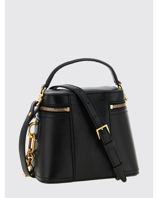 Balmain Black Shoulder Bag