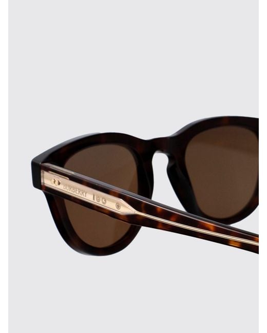 Burberry Brown Sunglasses for men