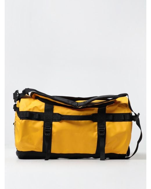The North Face Yellow Bags for men