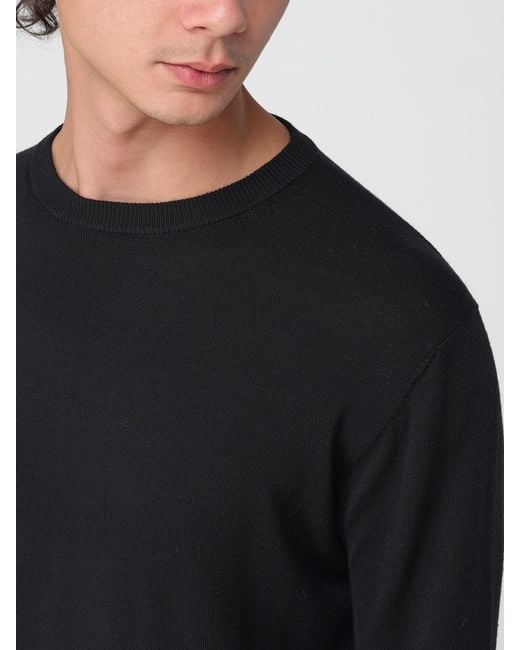 Add Black Jumper for men