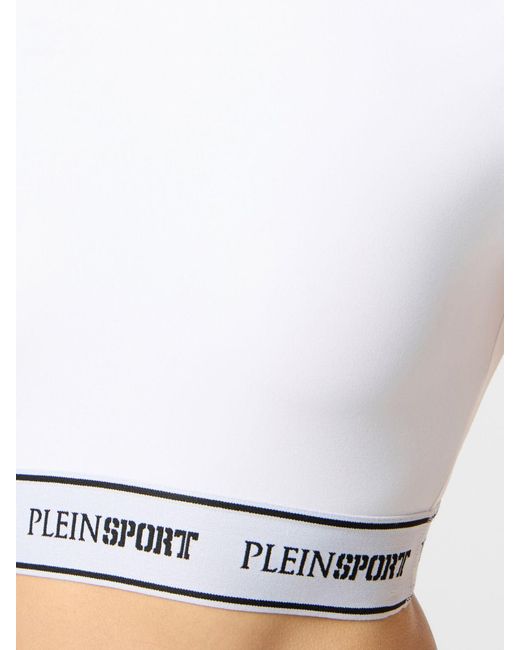 Philipp Plein White T-Shirt