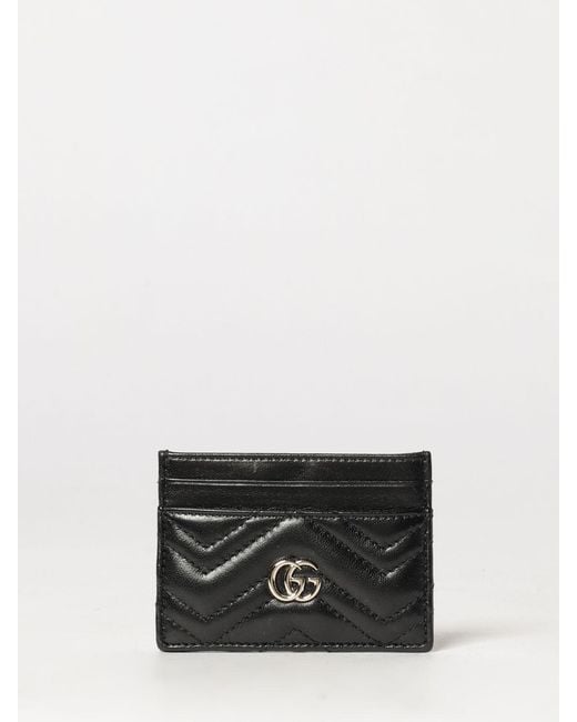 Gucci White Wallet