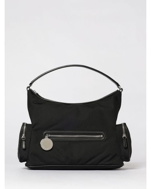 Stella McCartney Black Dartmoor Econyl Bag
