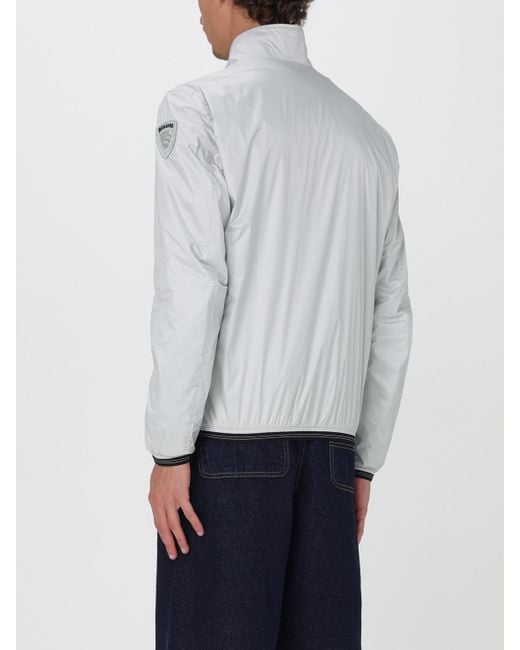 Blauer White Coat for men