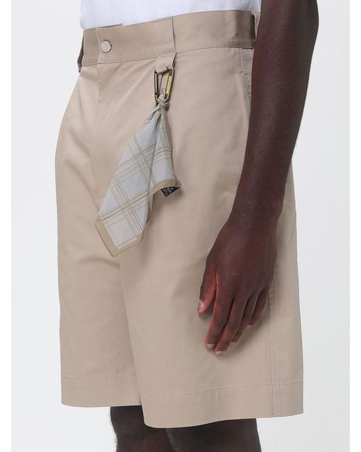 DARKPARK Natural Cotton Shorts for men