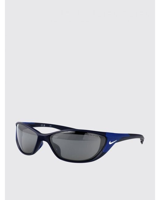 Nike Blue Sunglasses for men
