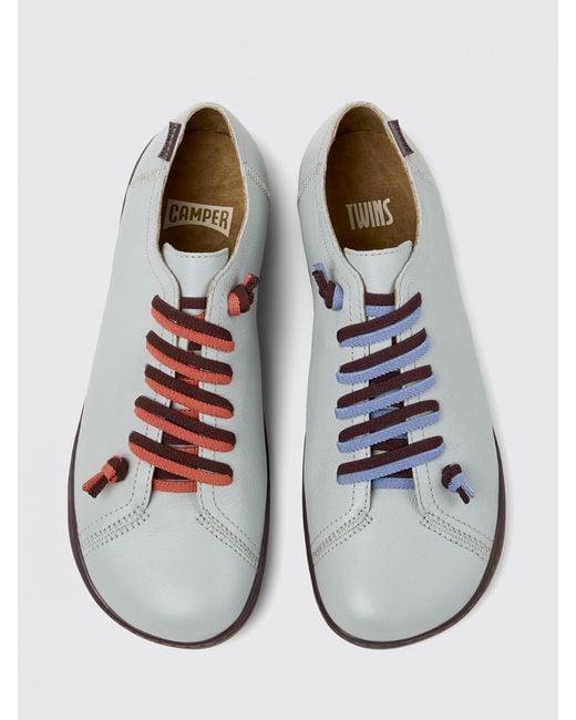Camper White Twins Sneakers