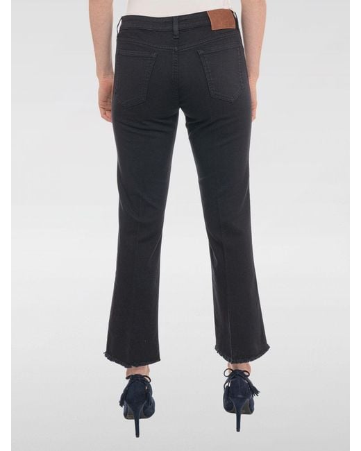 Fay Blue Skinny Jeans