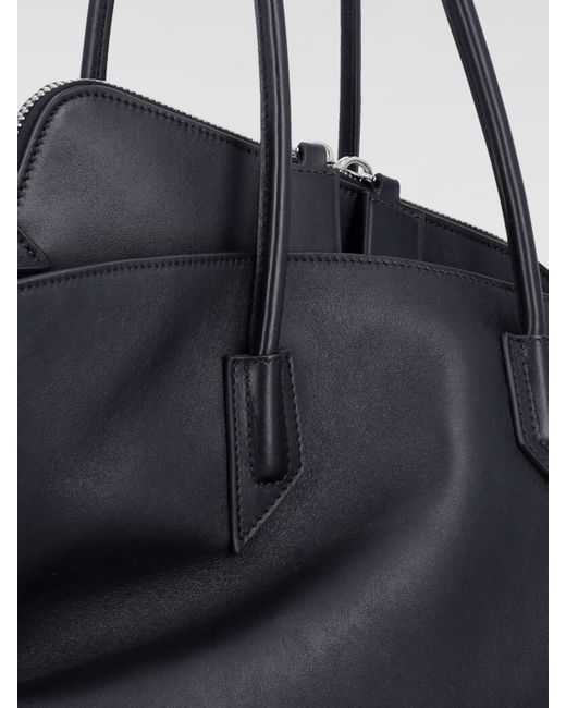 The Attico Blue Handtasche Damen