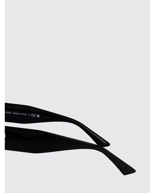 Jimmy Choo Black 0Jc5039Bu Acetate Sunglasses By