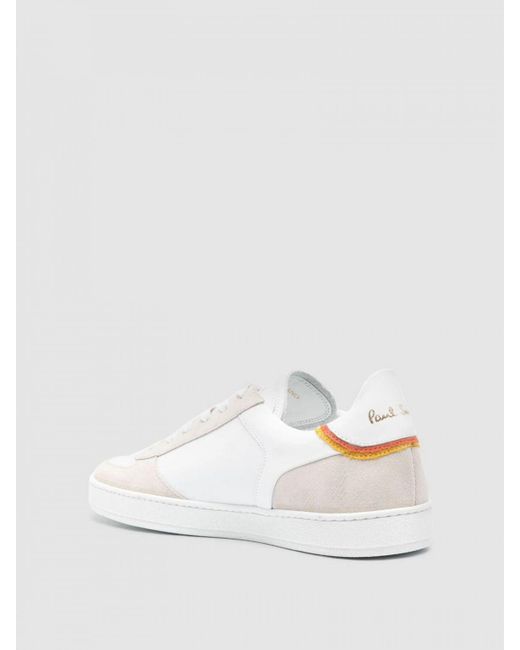 Paul Smith Natural Sneakers for men