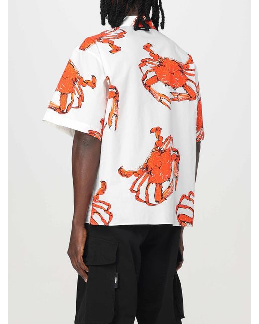 MSGM Hemd Herren in White für Herren