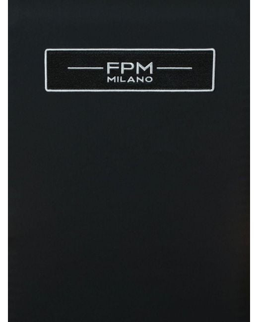 Fpm Milano Black Bank & Bank S Cover Cabin 53