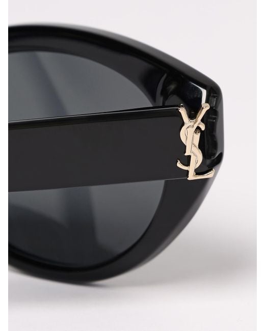 Saint Laurent Black Sonnenbrillen Damen