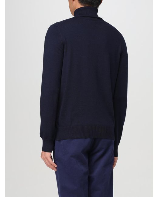 Pull Homme Fay pour homme en coloris Blue