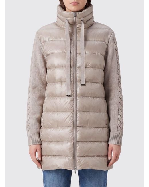 Herno Natural Jacket