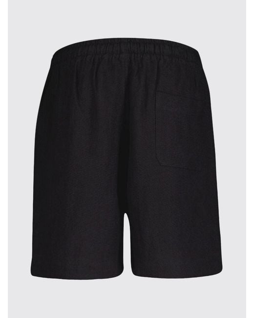 Commas Blue Shorts for men