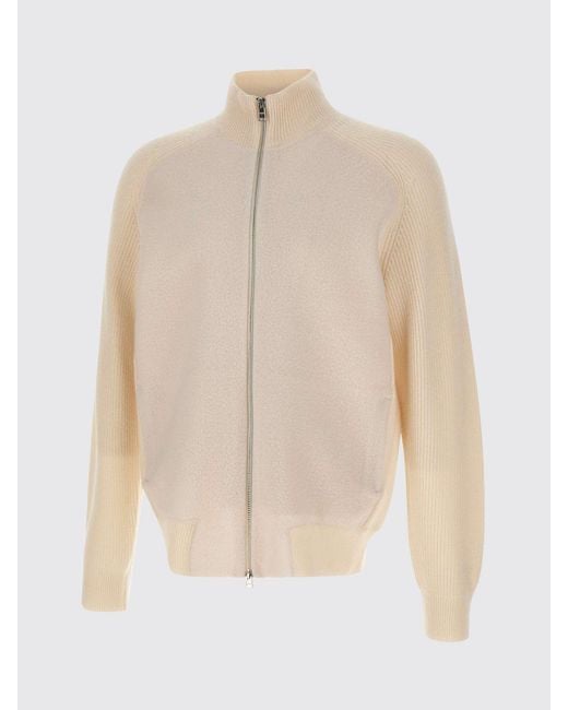 Boss Natural Sweater for men