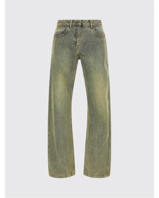Entire studios Green Jeans for men