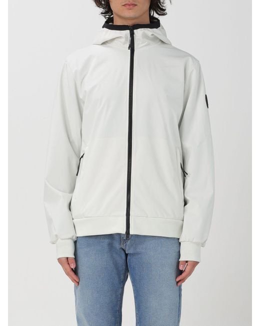 Woolrich White Jacket for men