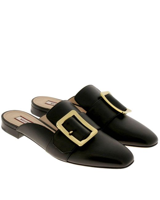 bally mules shoes