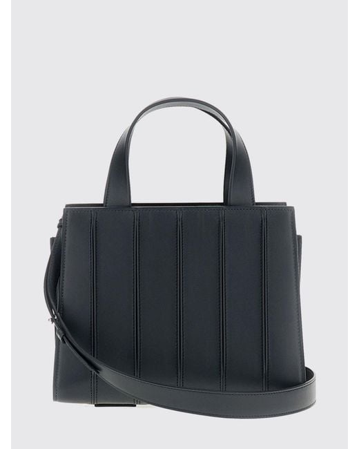 Max Mara Blue Shoulder Bag