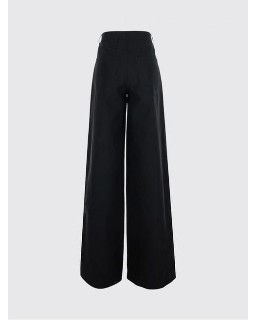 MSGM Black Pants