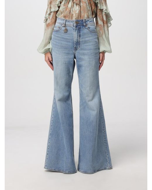 Zimmermann Blue Jeans