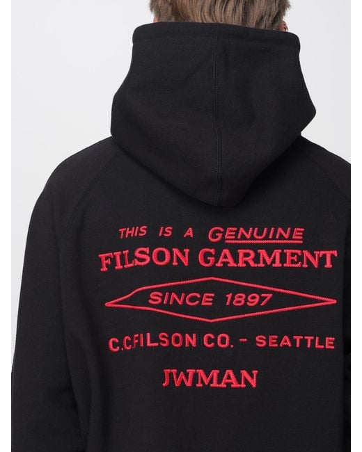 Junya Watanabe Black Jumper for men