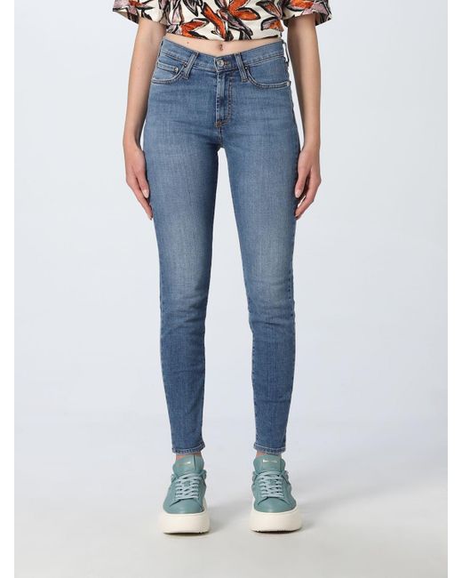 Roy Rogers Denim Jeans in Denim (Blue) - Lyst
