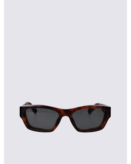 Jacquemus White Sunglasses for men