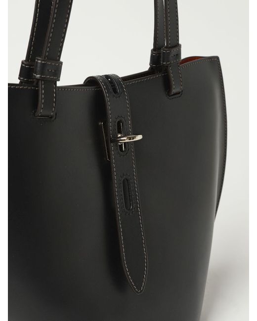 Furla Shoulder Bag in Black Lyst