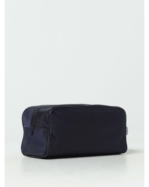 Dolce & Gabbana Blue Briefcase for men
