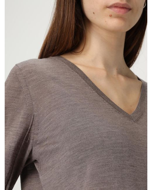 Jersey Mujer Soeur de color Gray