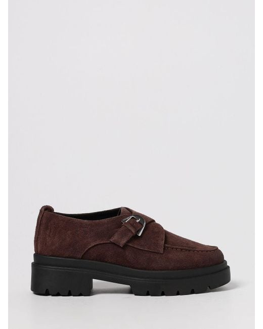 Coccinelle Brown Schuhe Damen