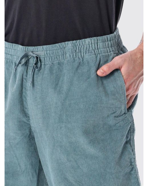 Patagonia Blue Jogging Shorts for men