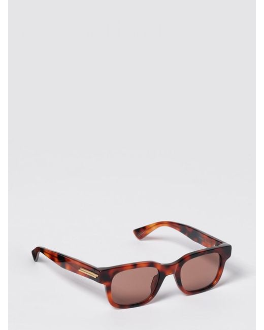Bottega Veneta Pink Bv1411S Acetate Sunglasses for men