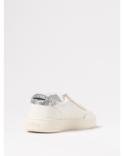 GHOUD VENICE Natural Shoes