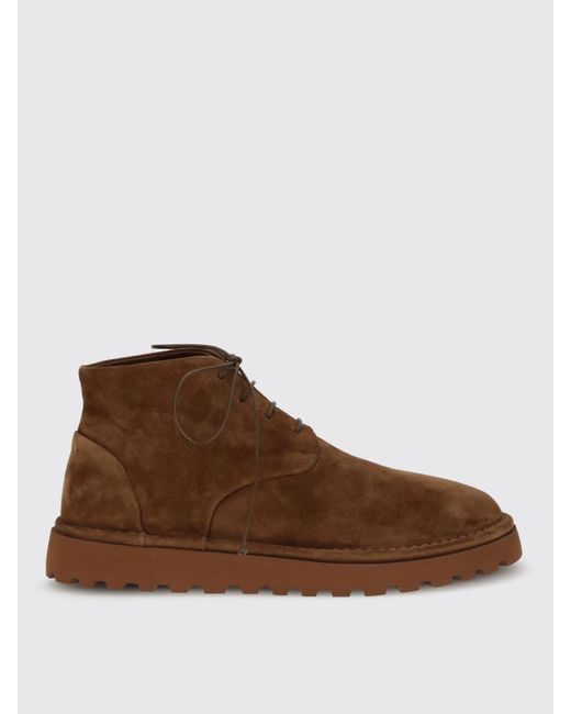 Marsèll Brown Brogue Shoes for men