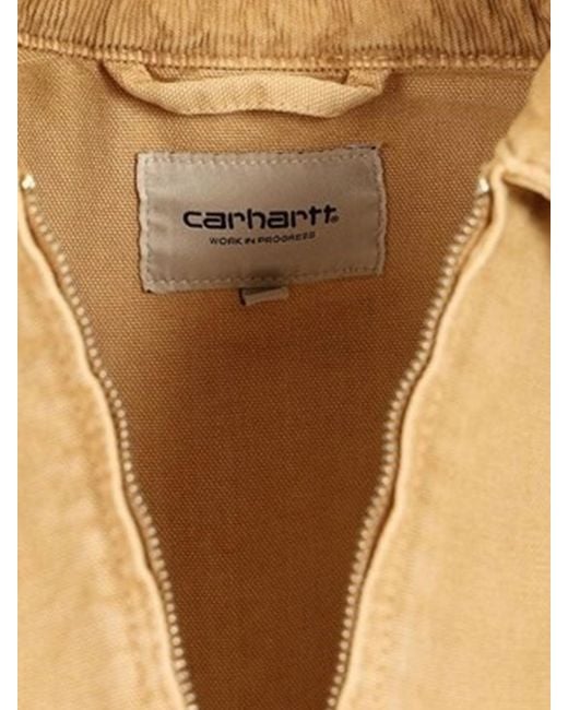 Carhartt Natural Jacket